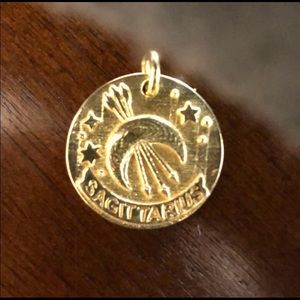 Spell & The Gypsy Sagittarius Stargazer Pendant